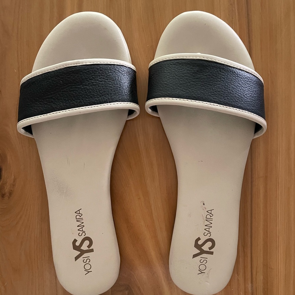 Yosi Samra Slides